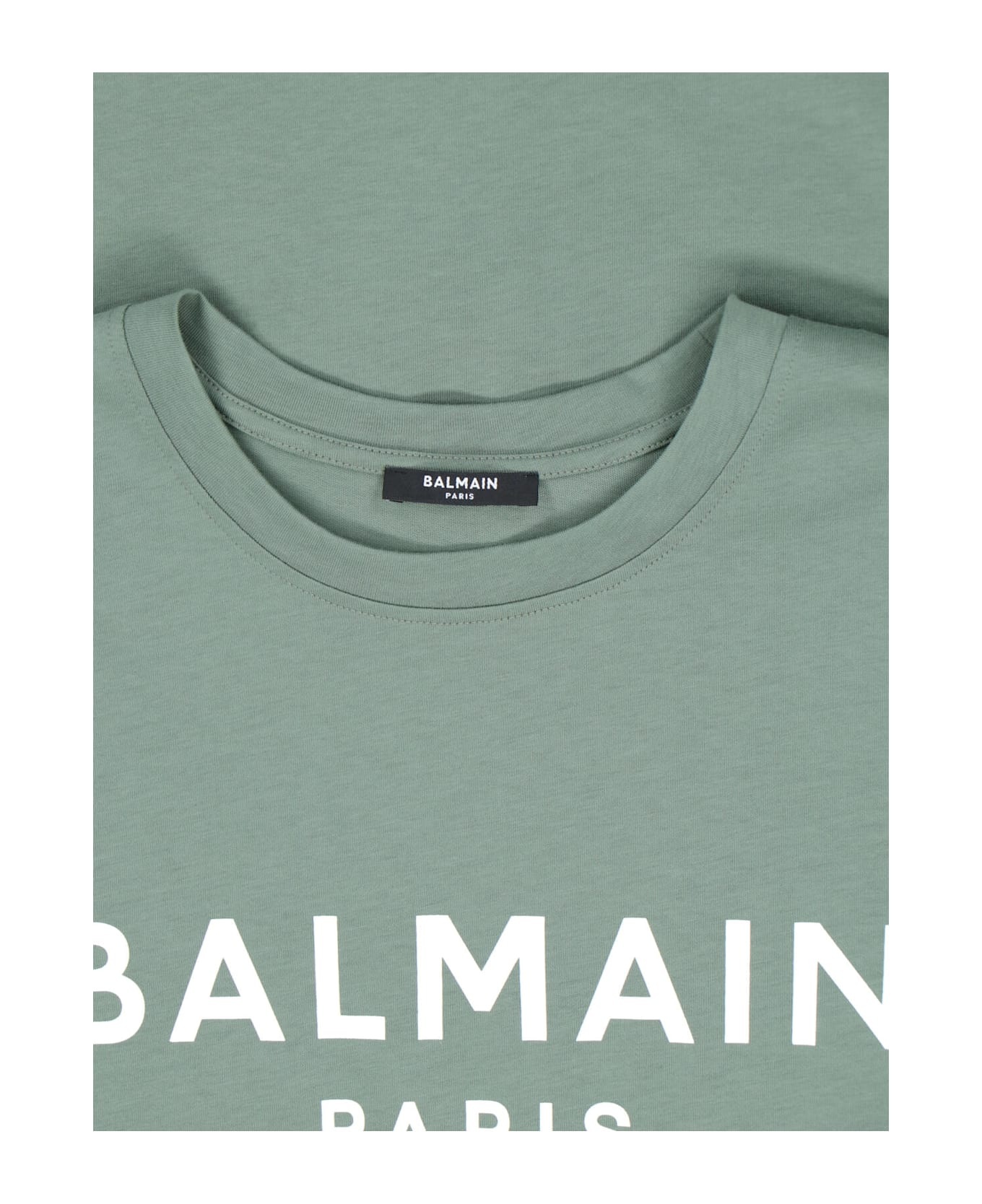 'paris' T-shirt - 3