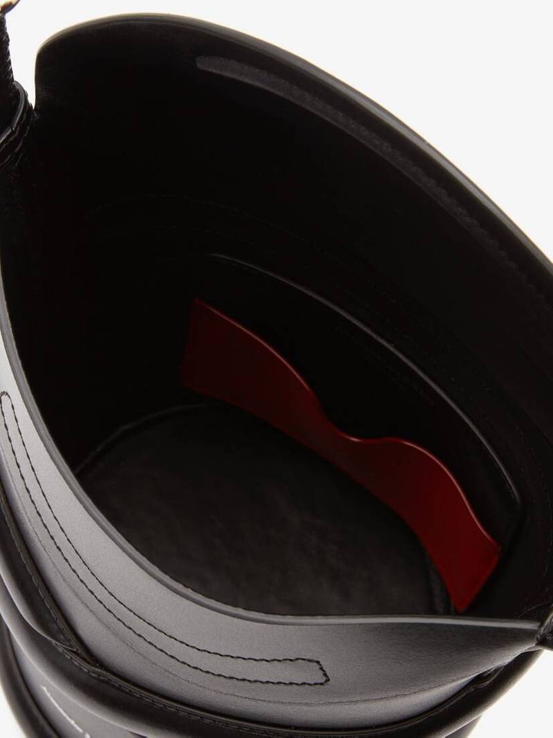 Women's The Curve in Black 4