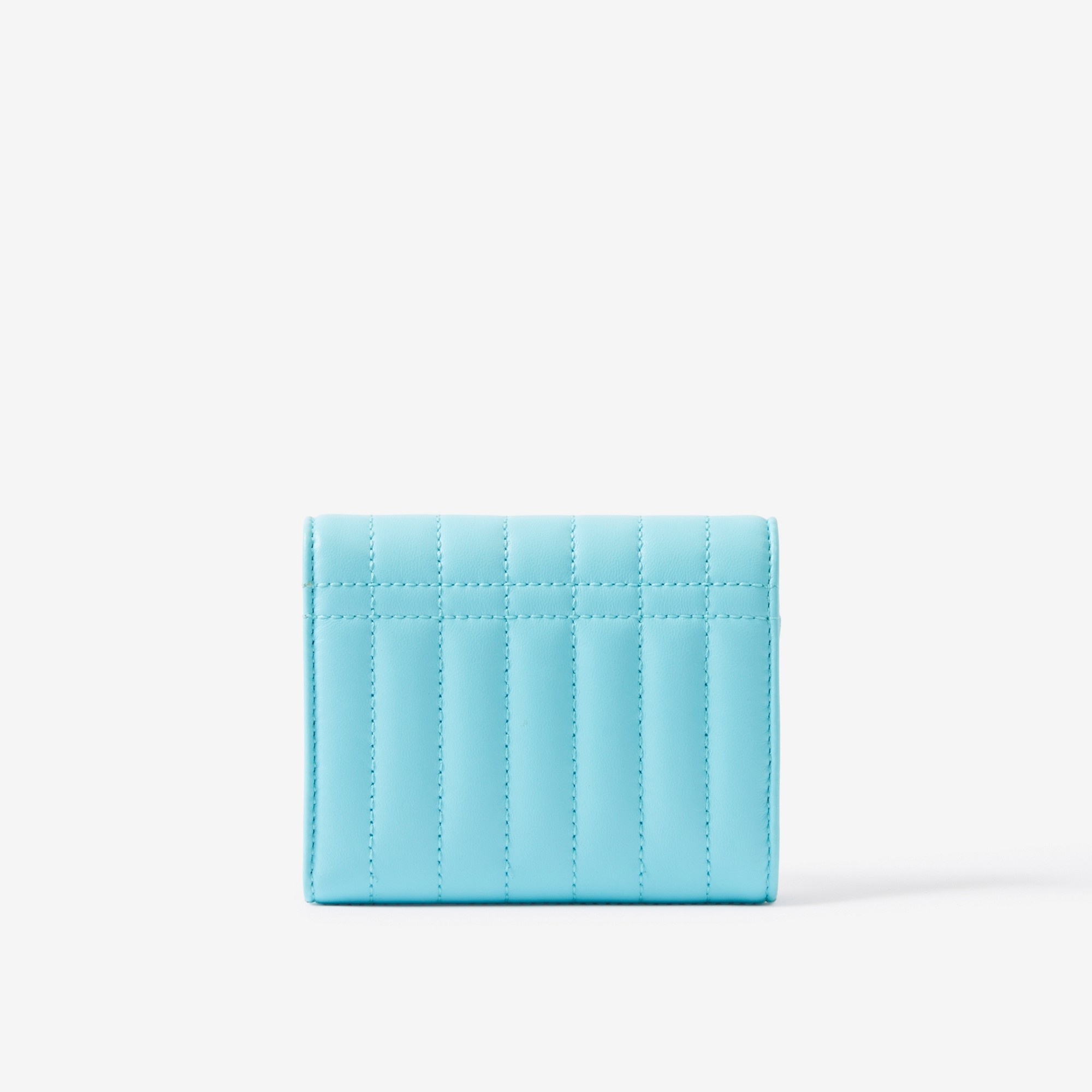 Leather Small Lola Folding Wallet 3