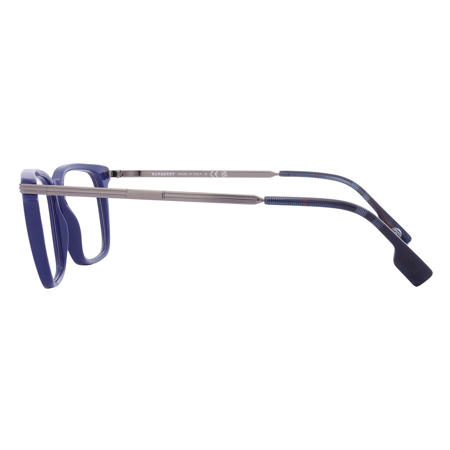 Burberry Ellis Demo Square Men's Eyeglasses BE2378 4058 53 - 5