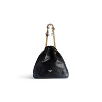 [BALENCIAGA]Crush Medium Tote Bag Dirty Effect トートバッグ Balenciaga Crush Medium Tote Bag Dirty Effect with Souvenirs