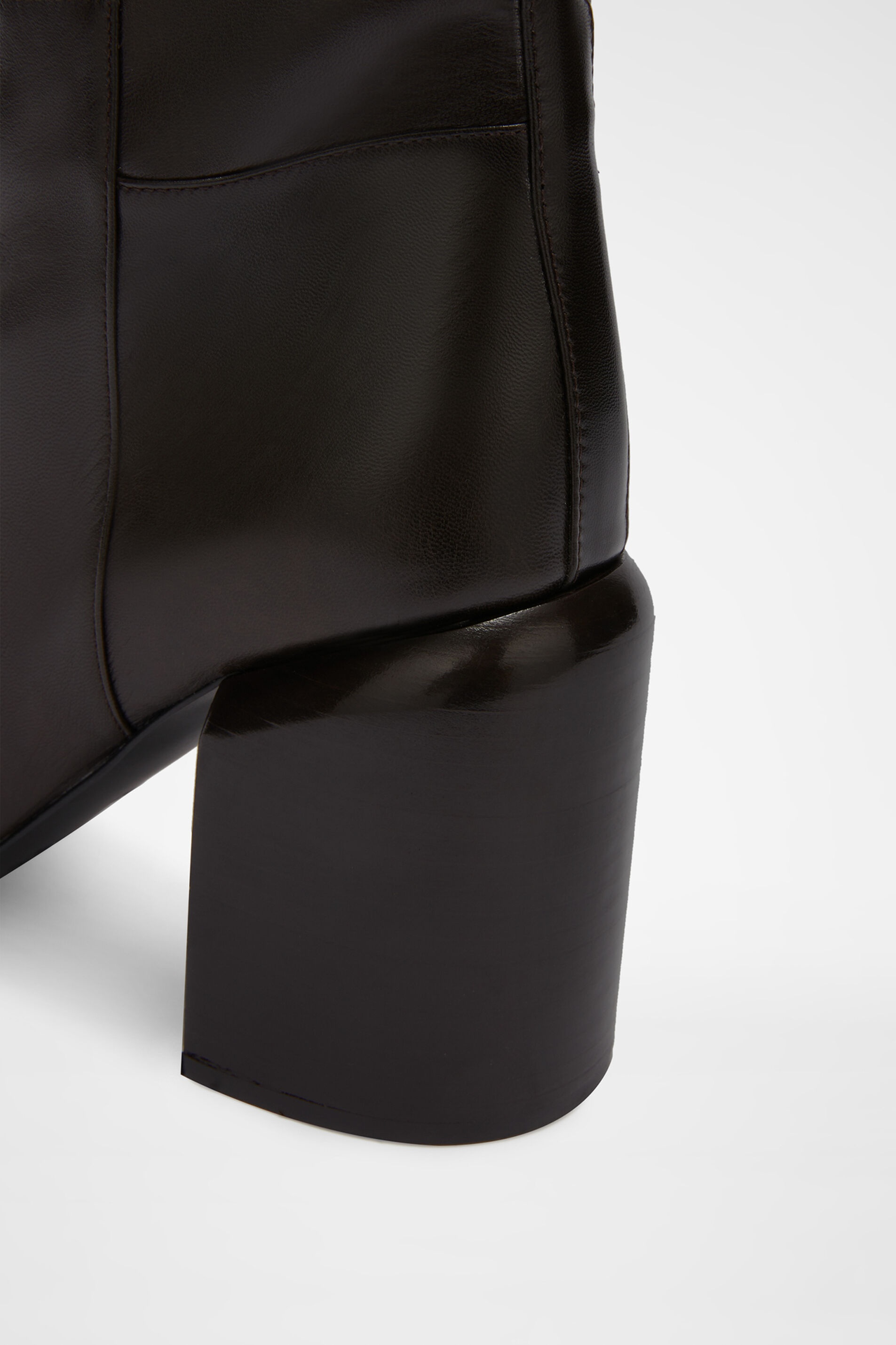 Knee Boots - 6