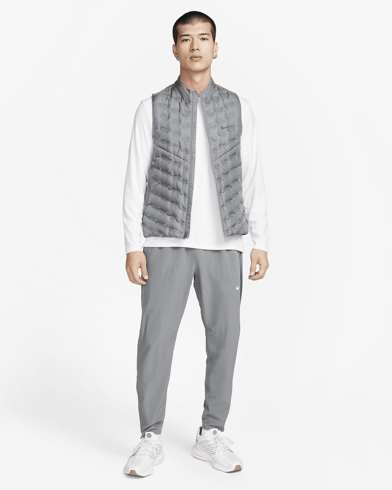 Nike Therma-FIT ADV Repel AeroLoft Men's Down Running Vest 6