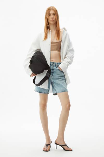 Alexander Wang BOY SHORTS outlook