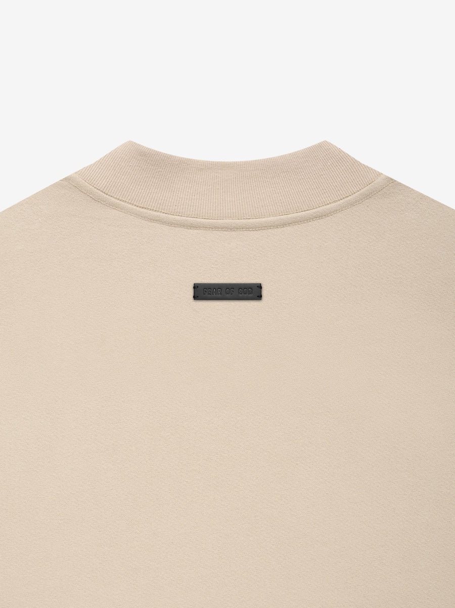 Fleece Crewneck - 4