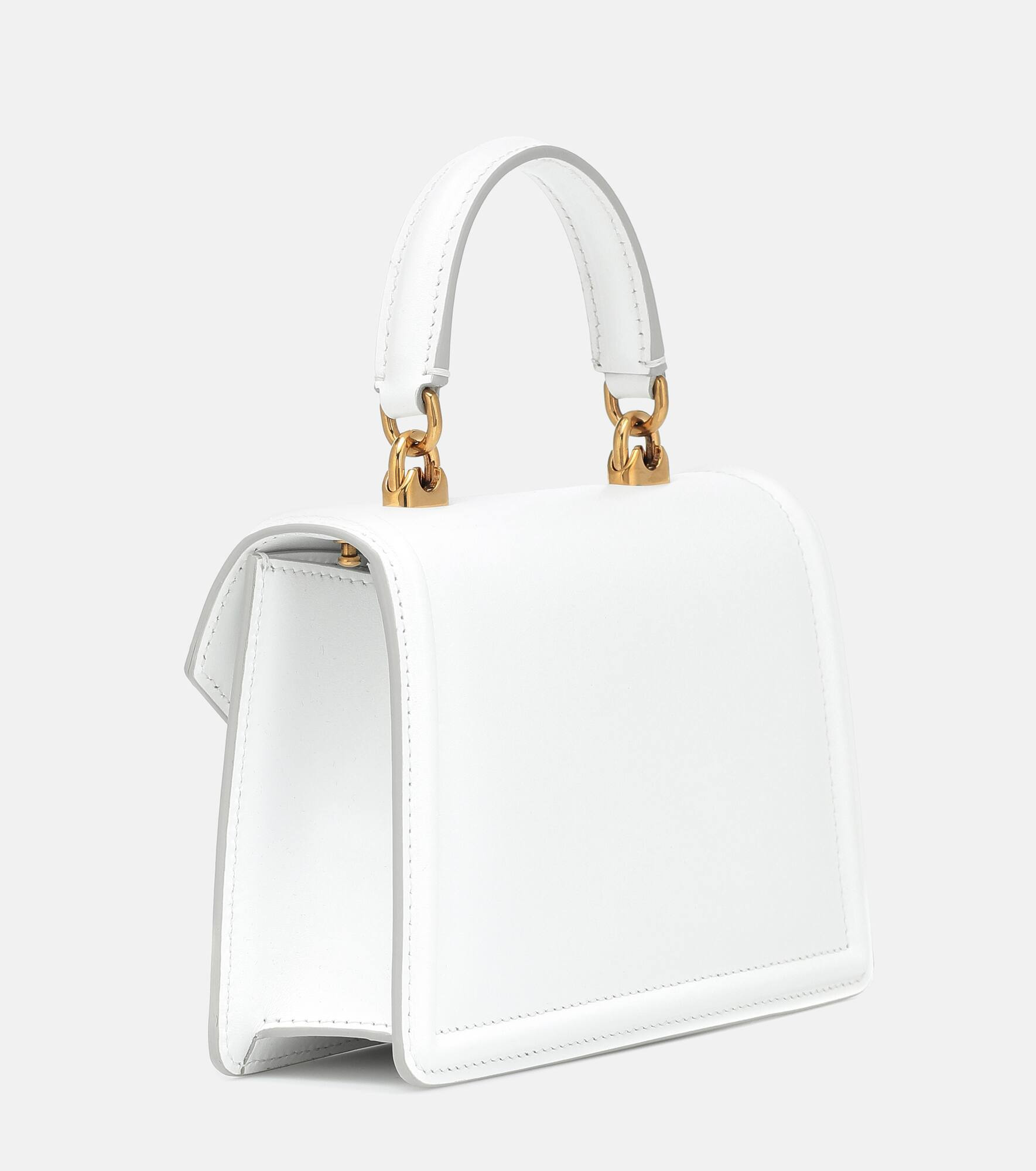 Devotion Small leather shoulder bag - 4