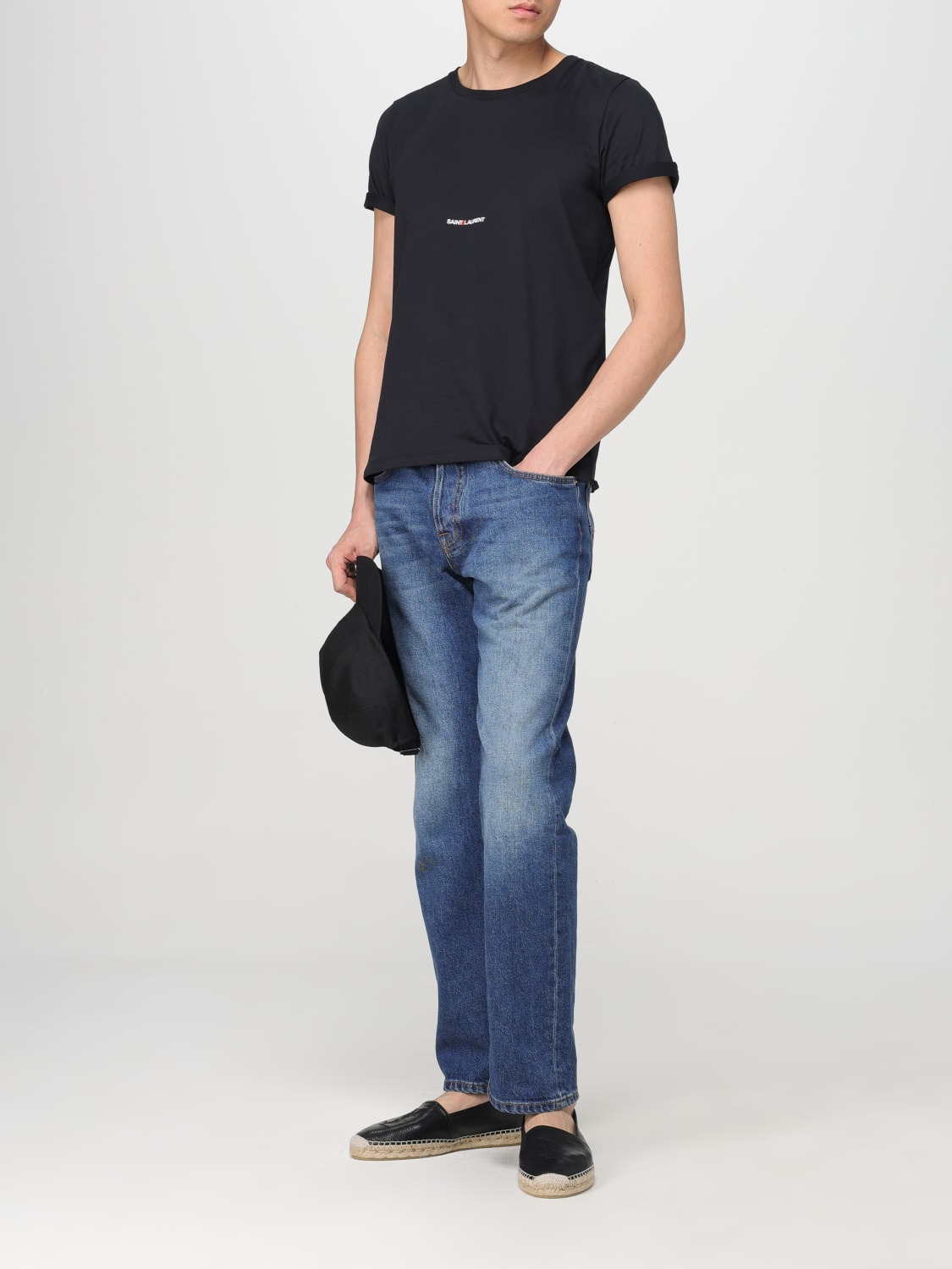 T-shirt men Saint Laurent - 3