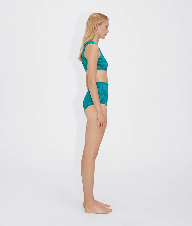 Bottega Veneta swimsuit outlook