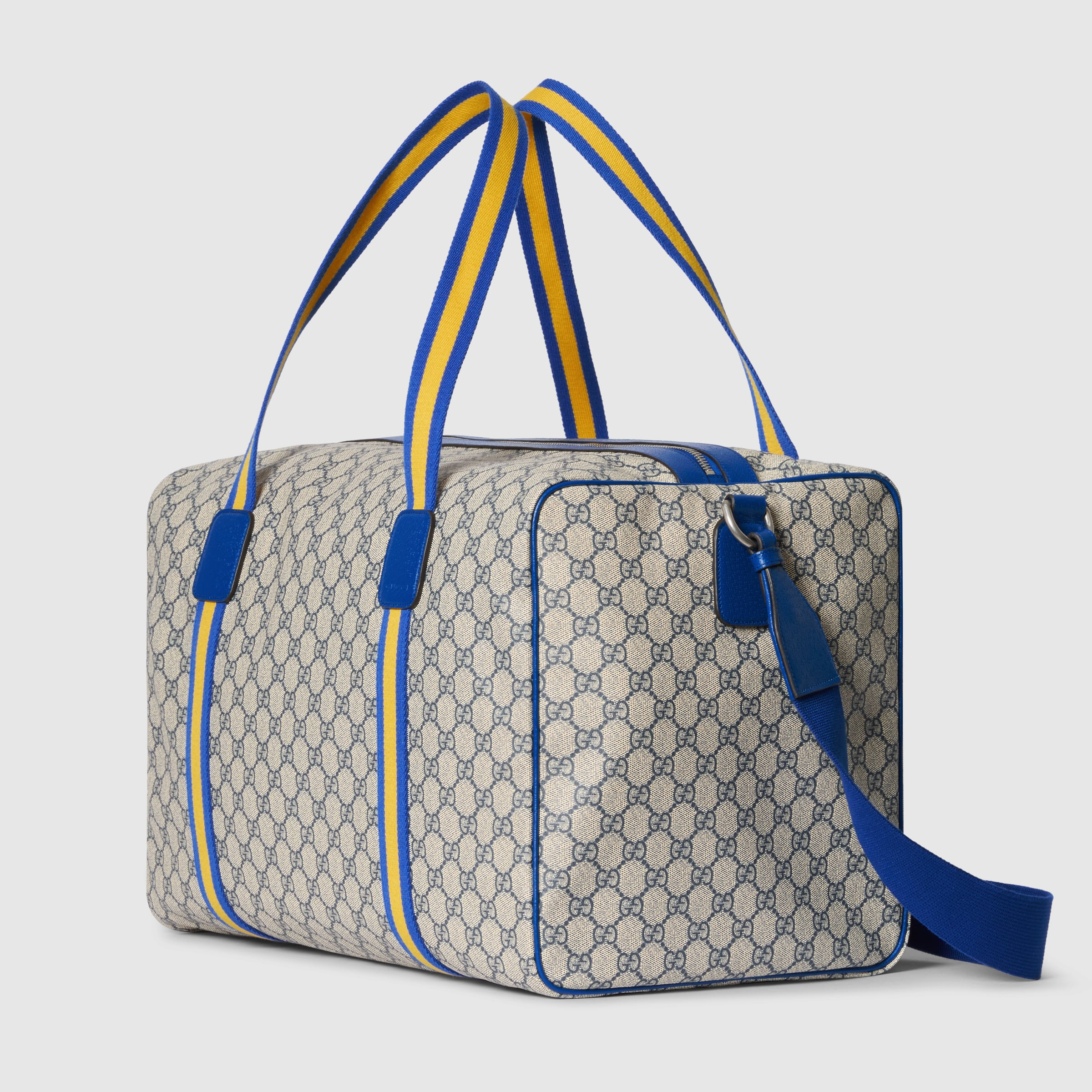 Medium duffle bag with Web - 2