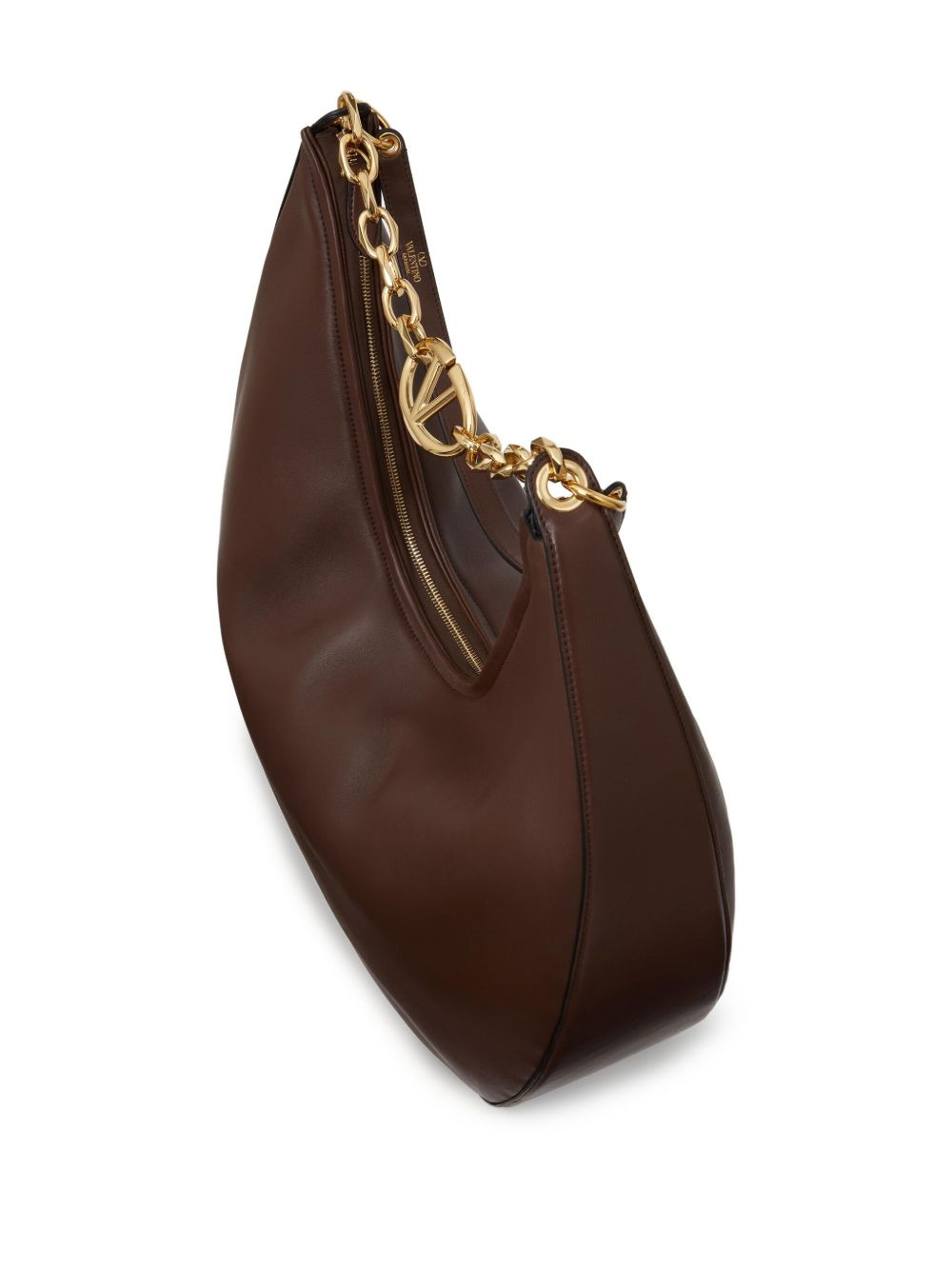 maxi VLogo Moon shoulder bag - 5