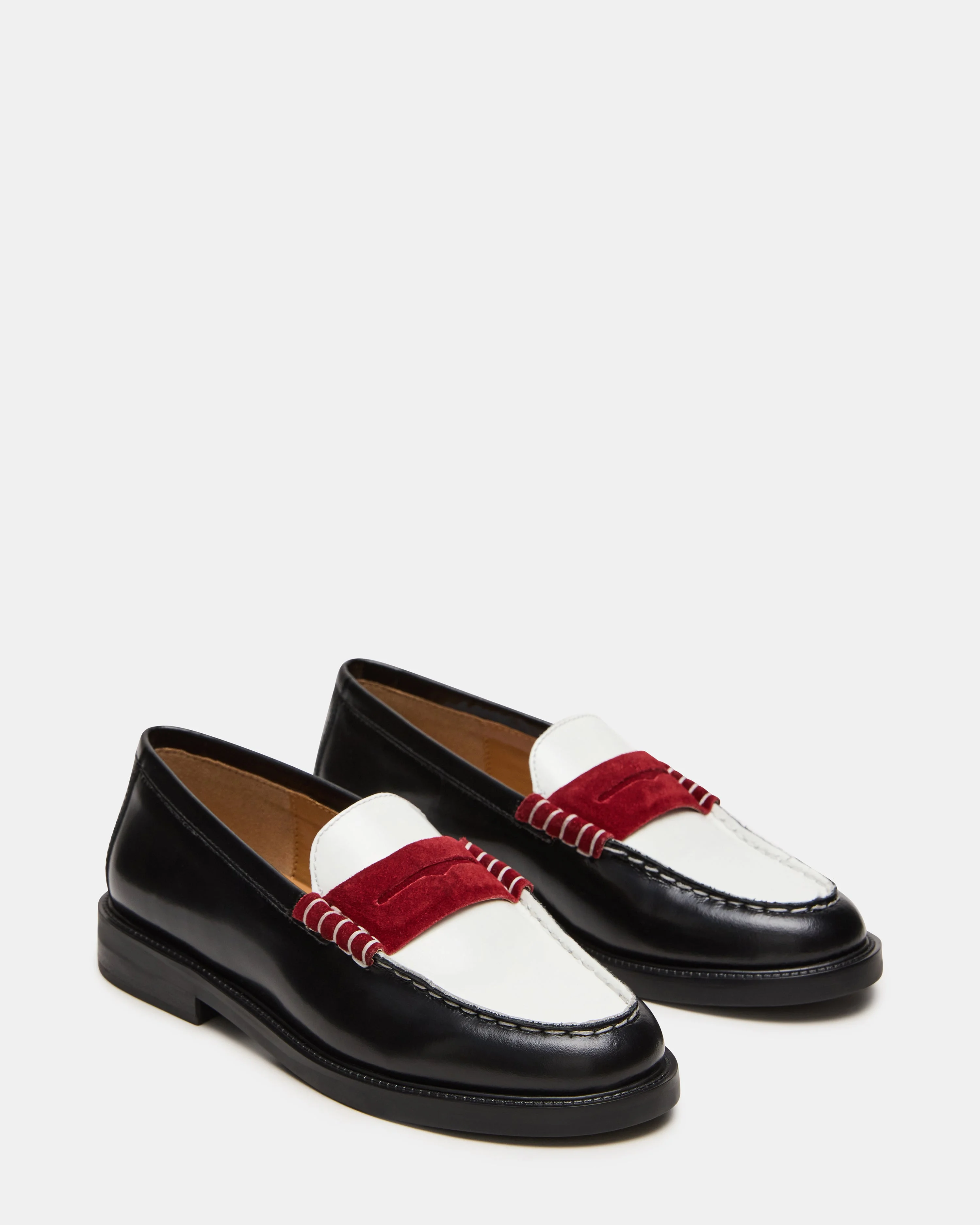 MADISON BLACK/RED - 1