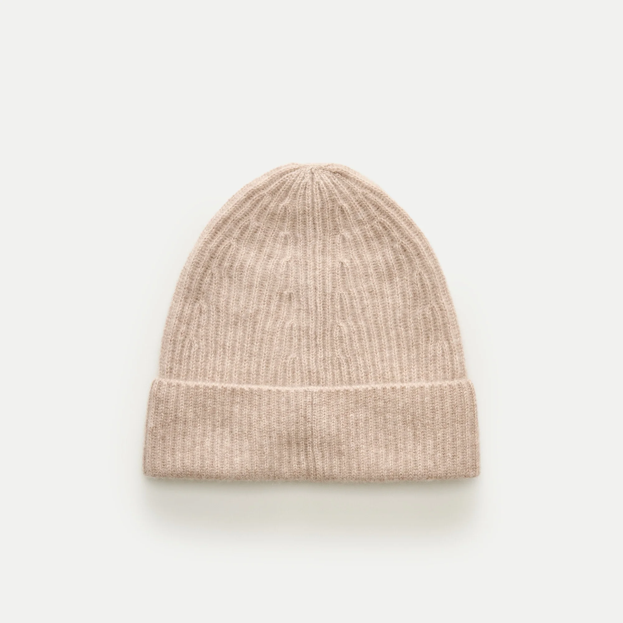 Cashmere beanie - 1