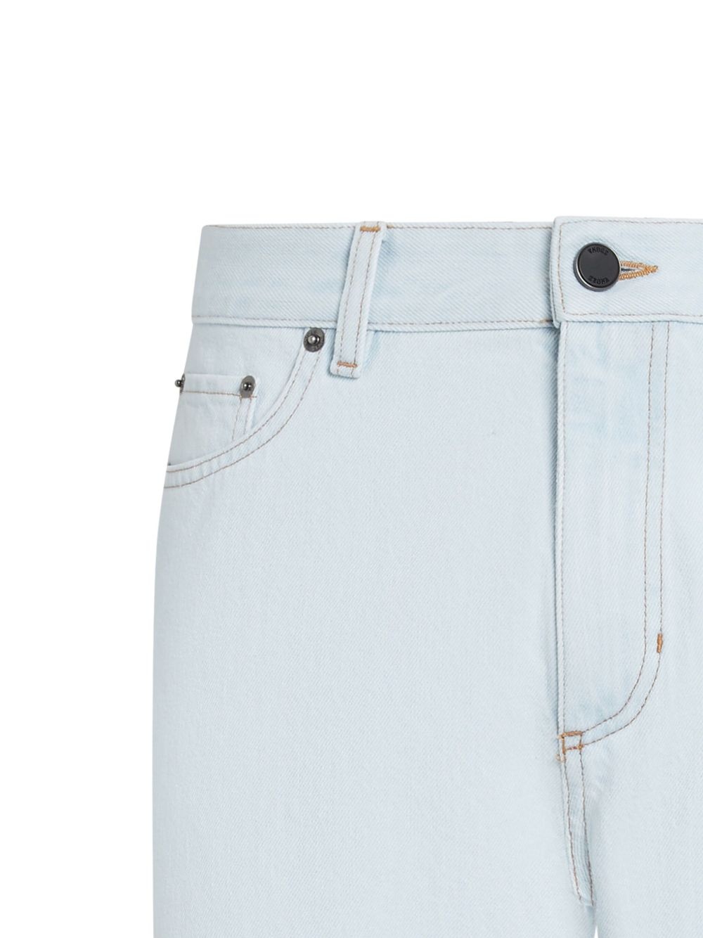 Roccia bleached cotton jeans - 2