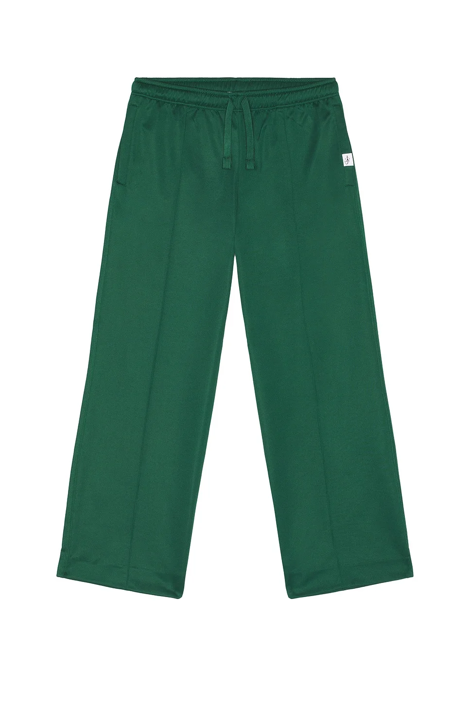 Pintuck Trackpants - 1