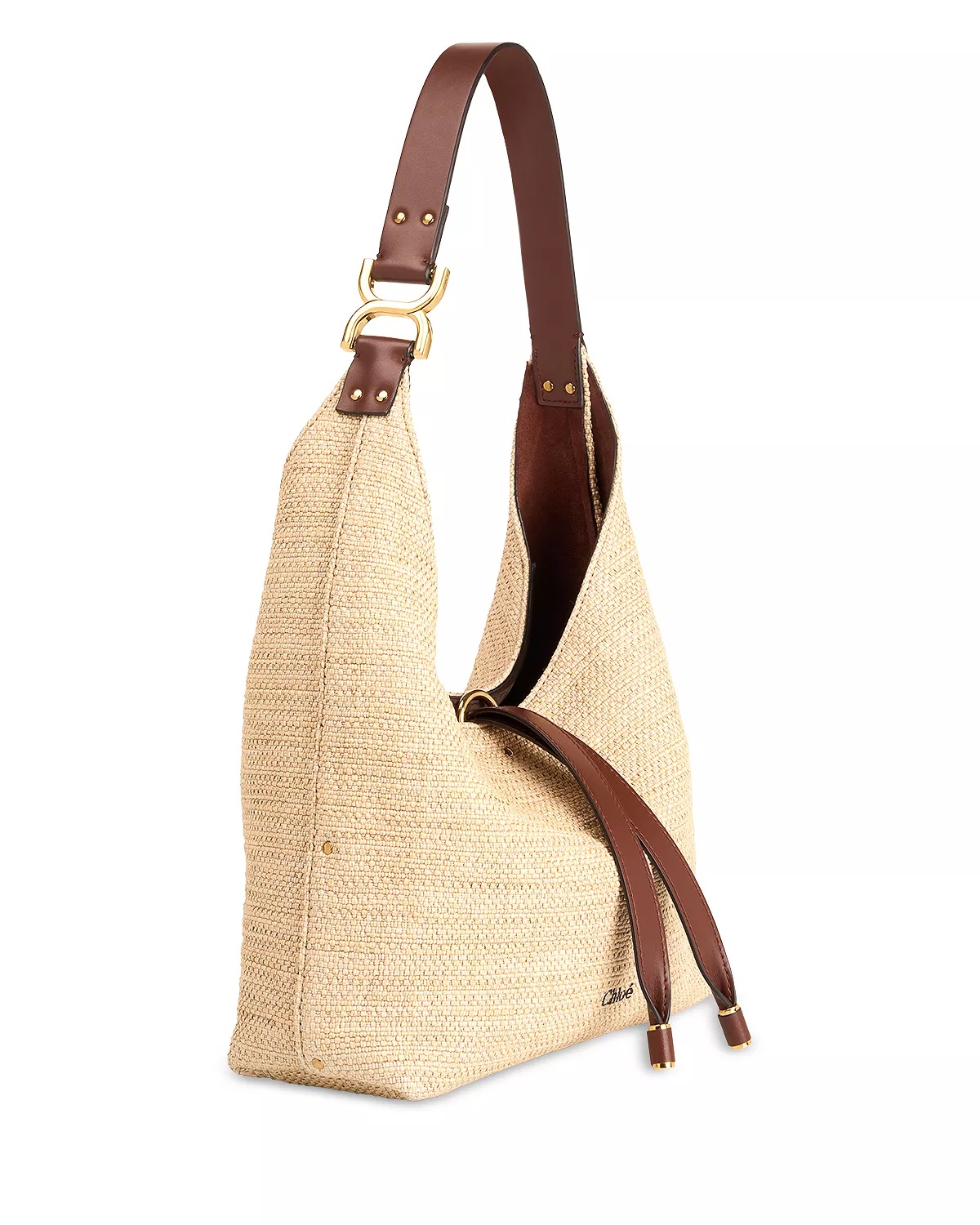 Small Marcie Hobo Bag - 4