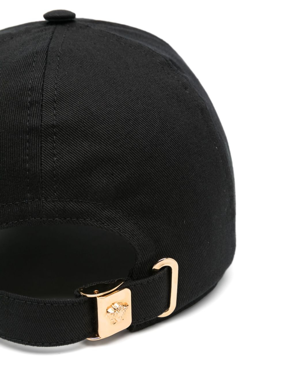 Medusa-plaque cap - 2