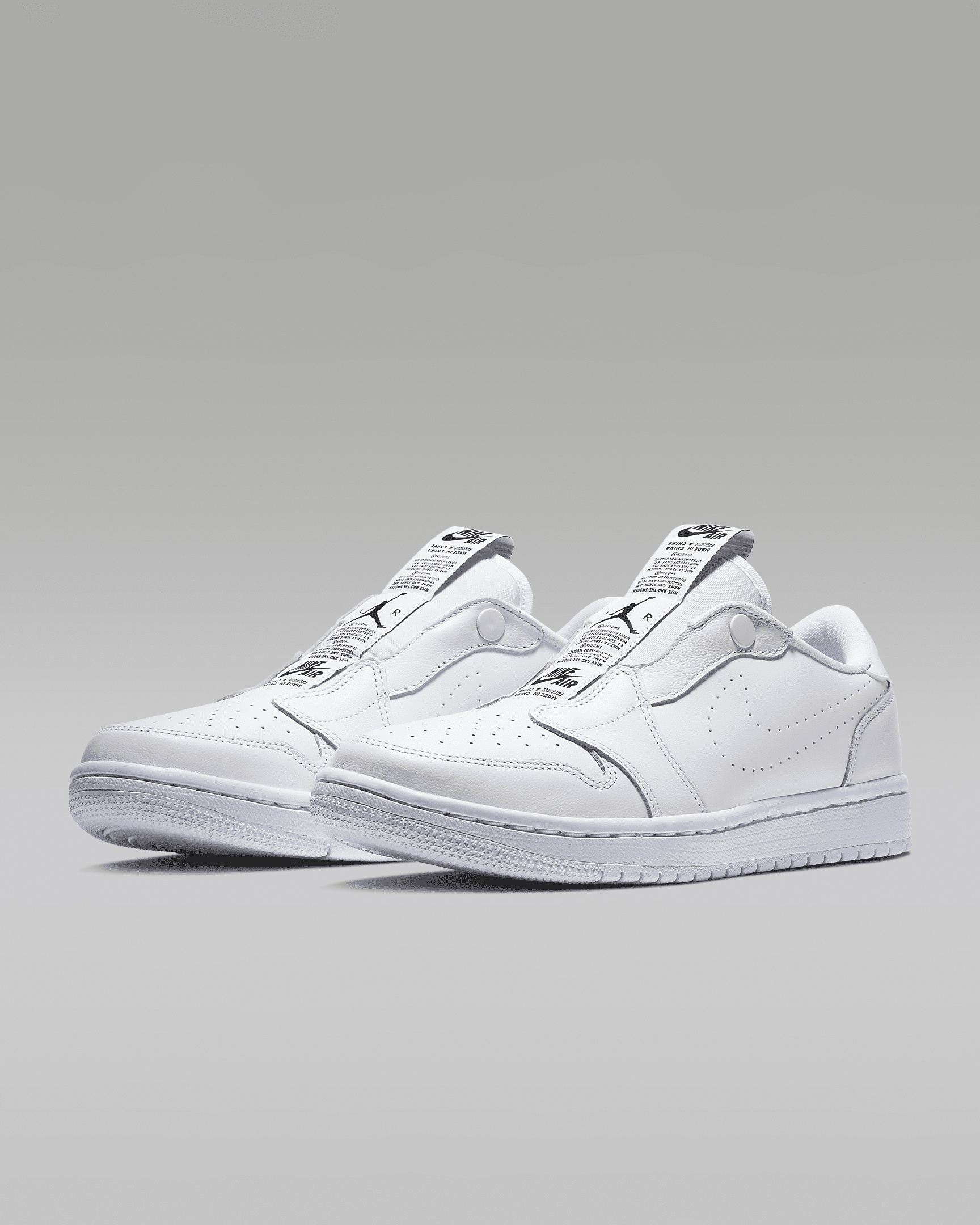 Air Jordan 1 Retro Low Slip Women's Shoes - 5