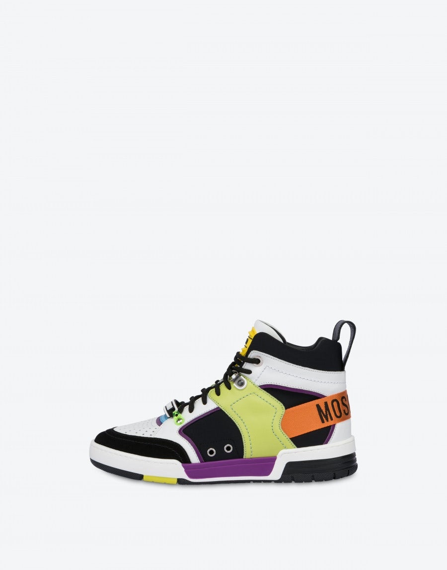 STREETBALL HIGH SNEAKERS - 2