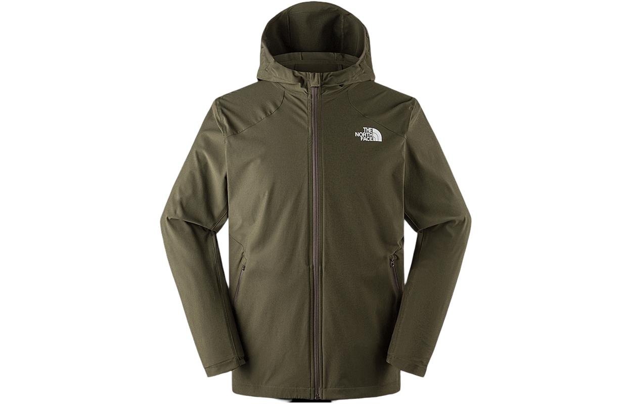 THE NORTH FACE Waterproof Jacket 'Olivegreen' NF0A8AUR-21L - 2