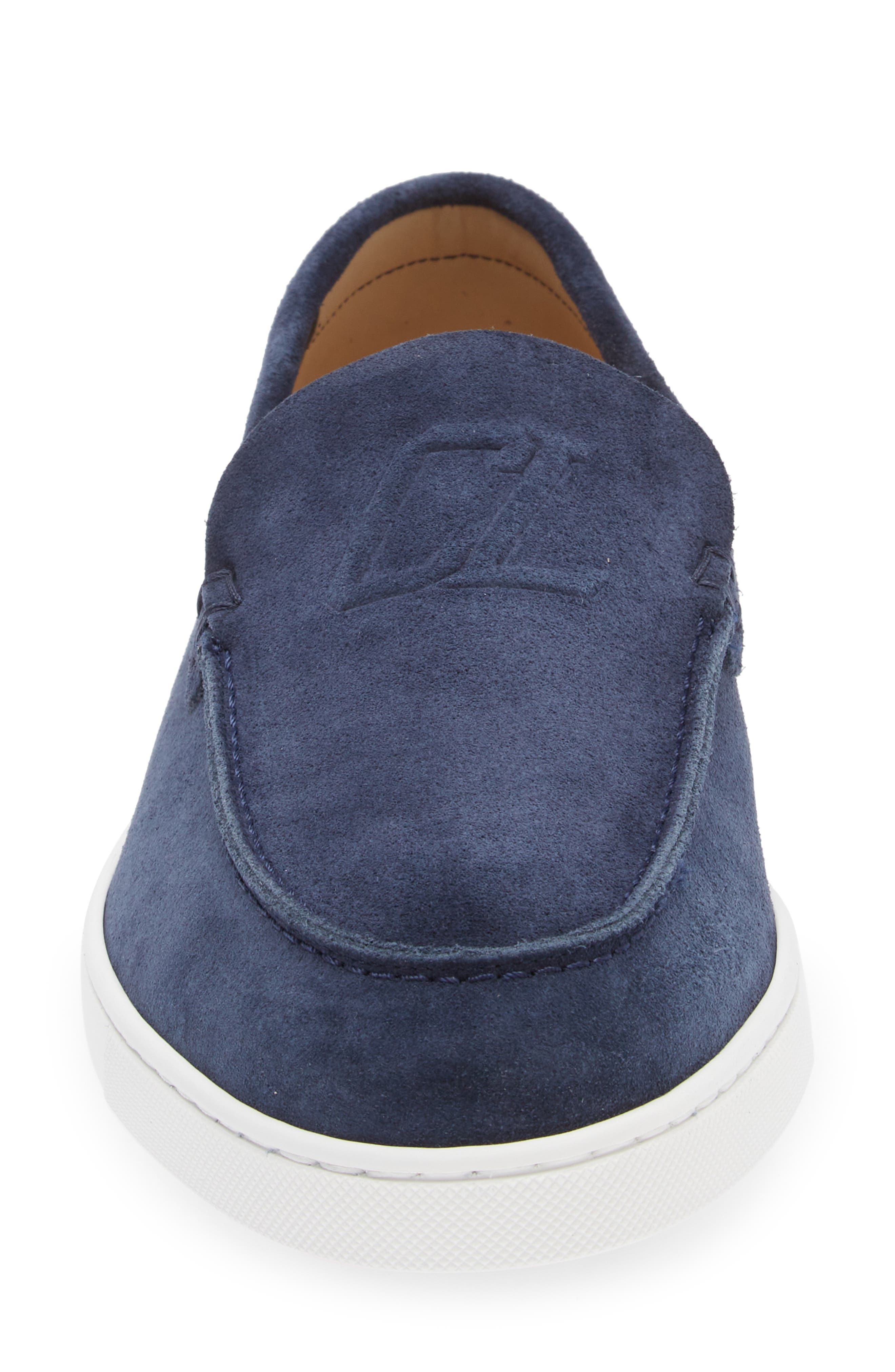 Varsiboat Slip-On Sneaker - 4