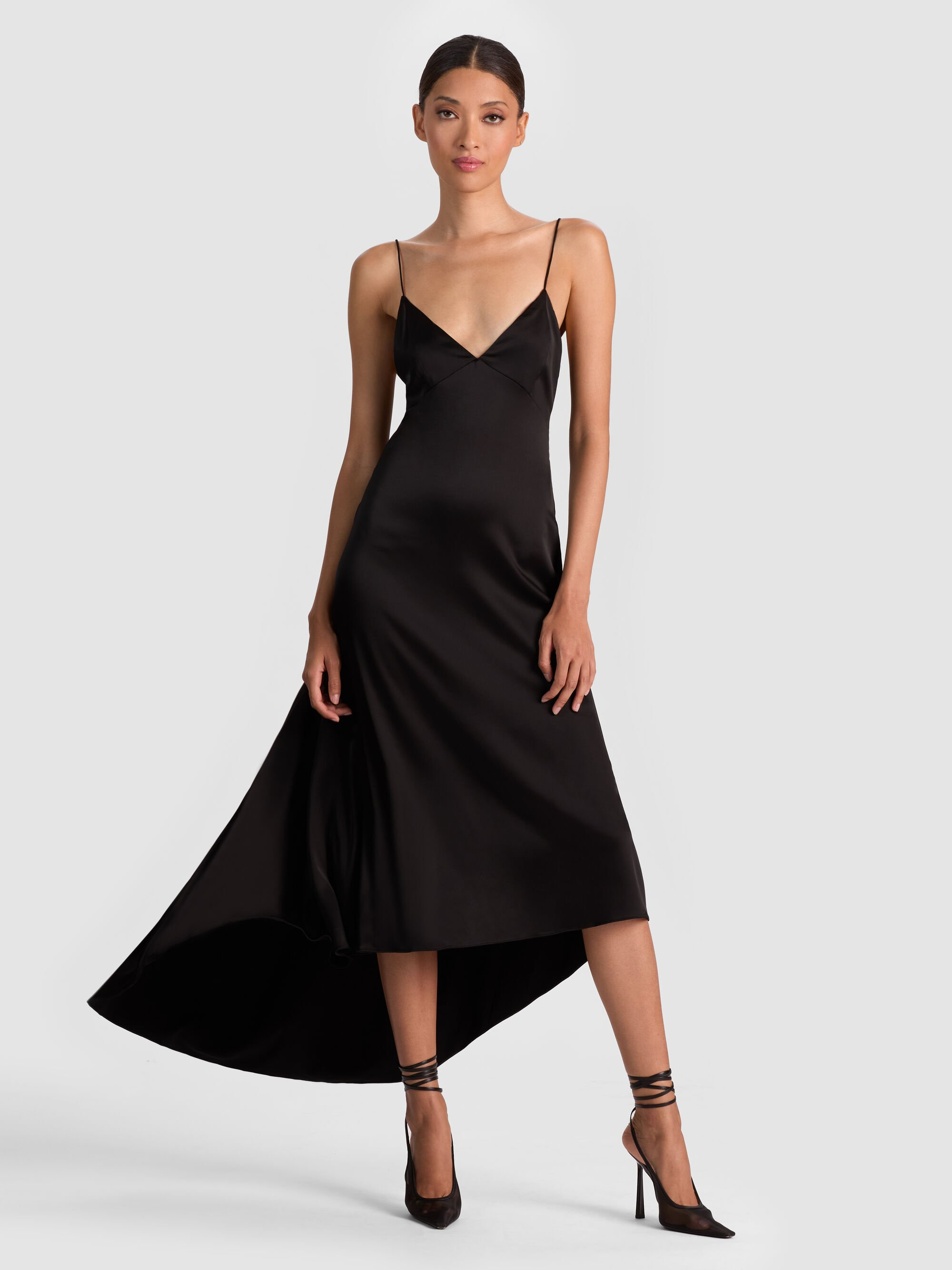 LUCIANA SLIP DRESS - 6
