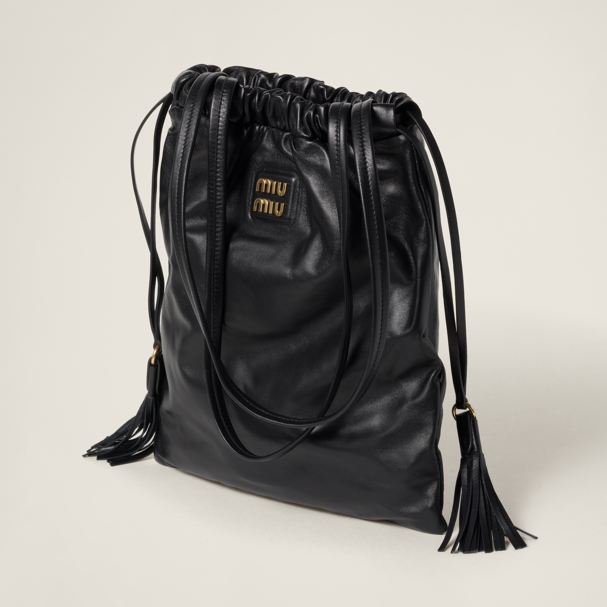 Joie nappa leather bag - 3