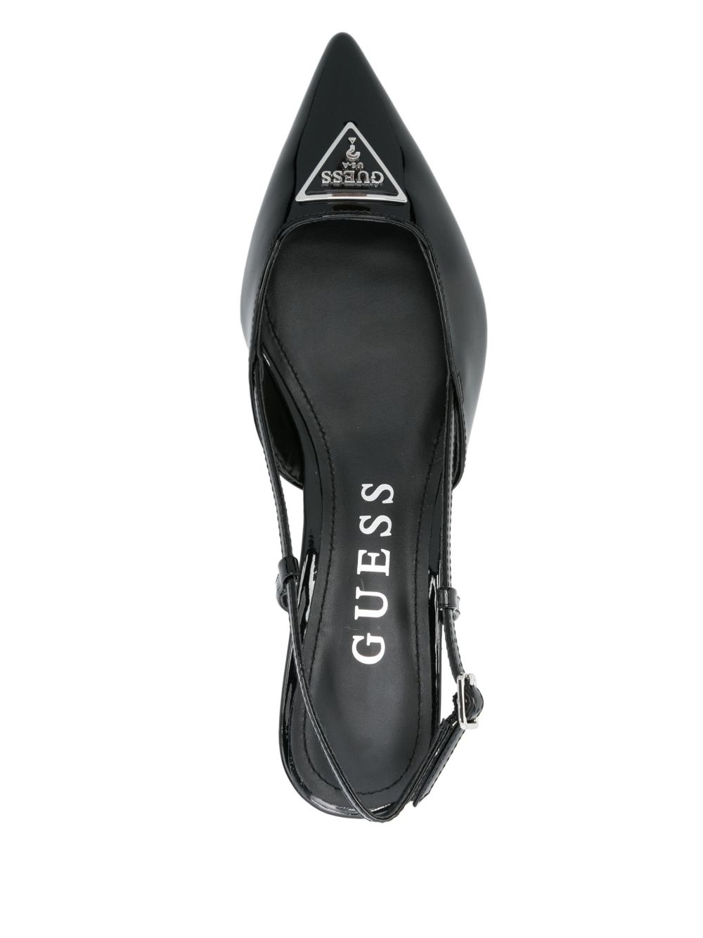 Jesson slingback pumps - 4