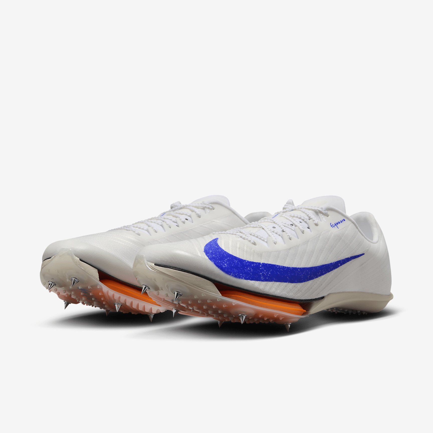NIKE MAXFLY 2 BLUEPRINT マックスフライ 2 追跡可 大人気 ◆ Nike Nike Maxfly 2 Blueprint Track & Field Sprinting Spikes