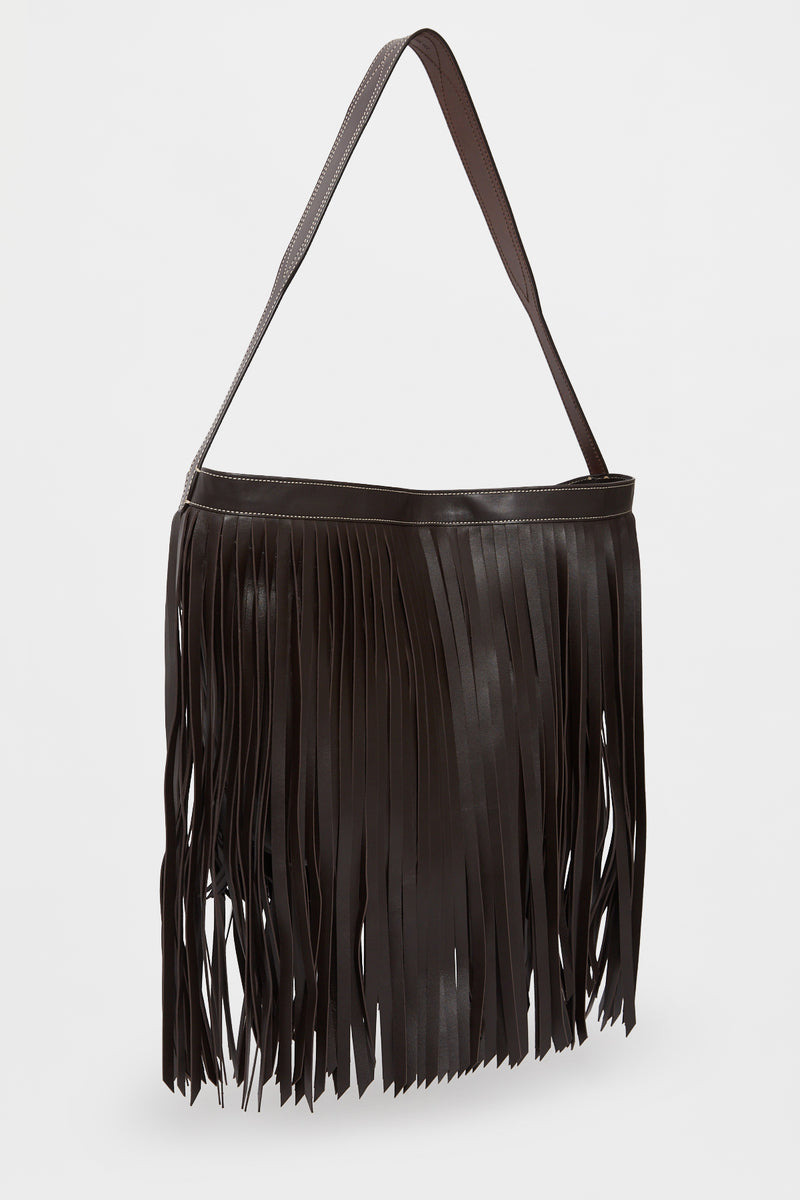 Jeli Fringed Tote - 2