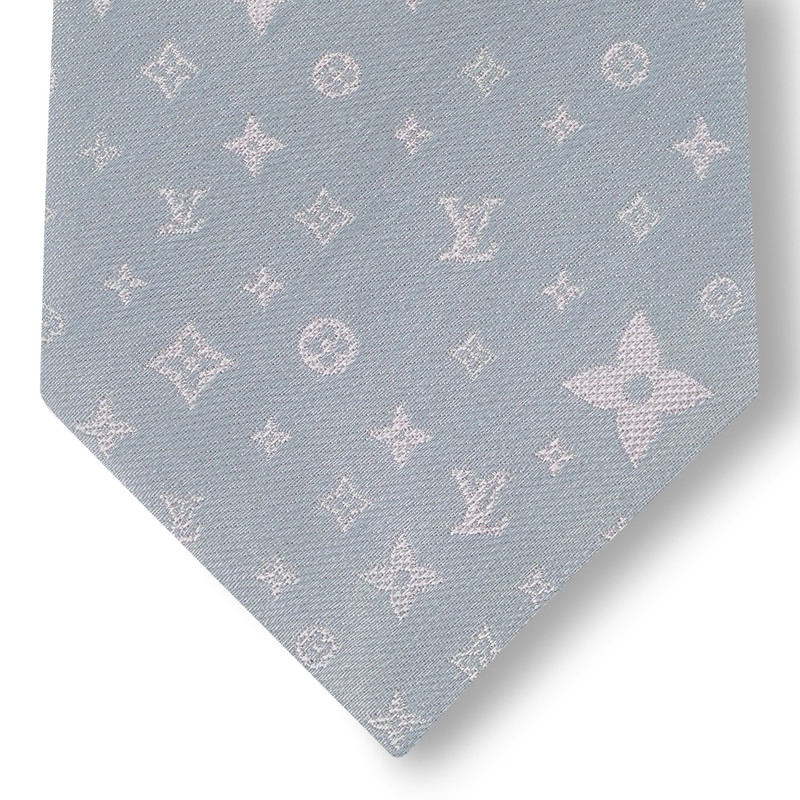 Monogram Stars Tie 3