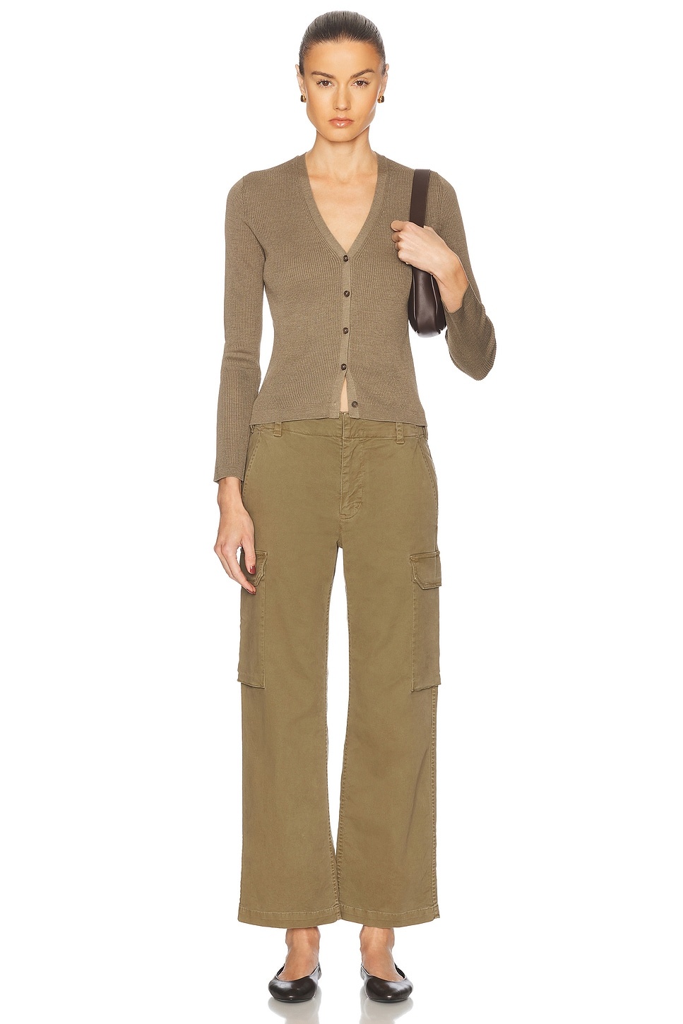 Leofred Cargo Pant - 5