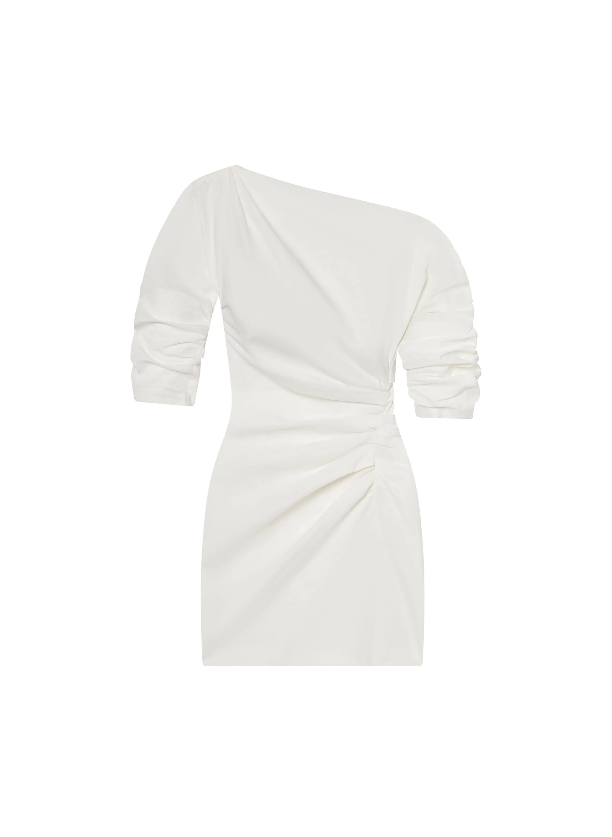 Sona Linen Mini Dress - 1