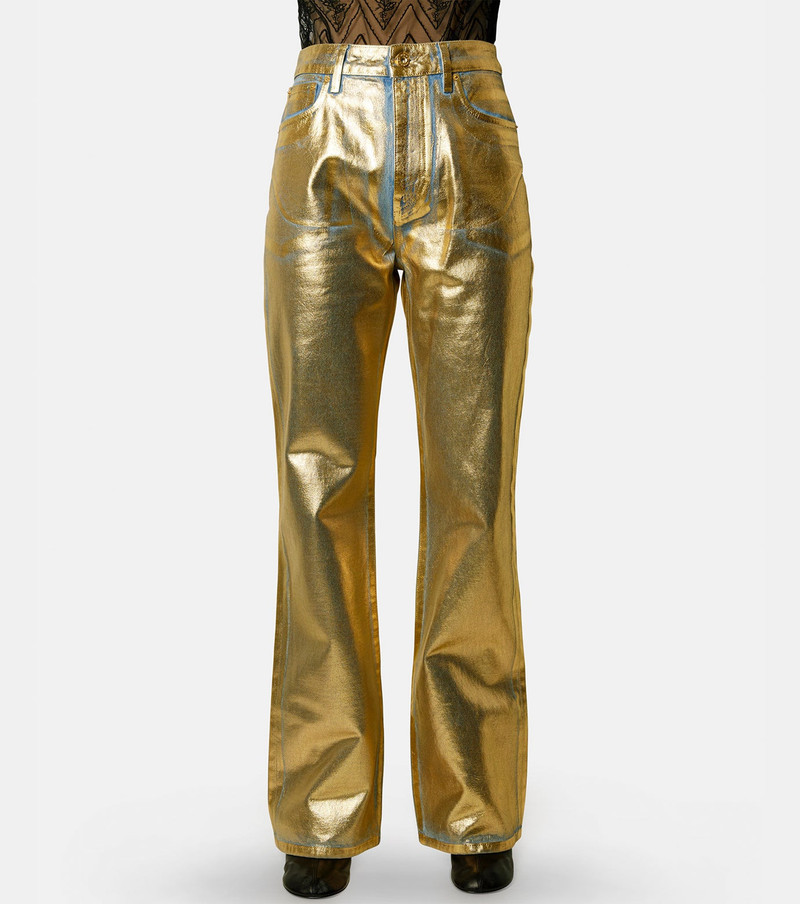rabanne Denim Gold outlook