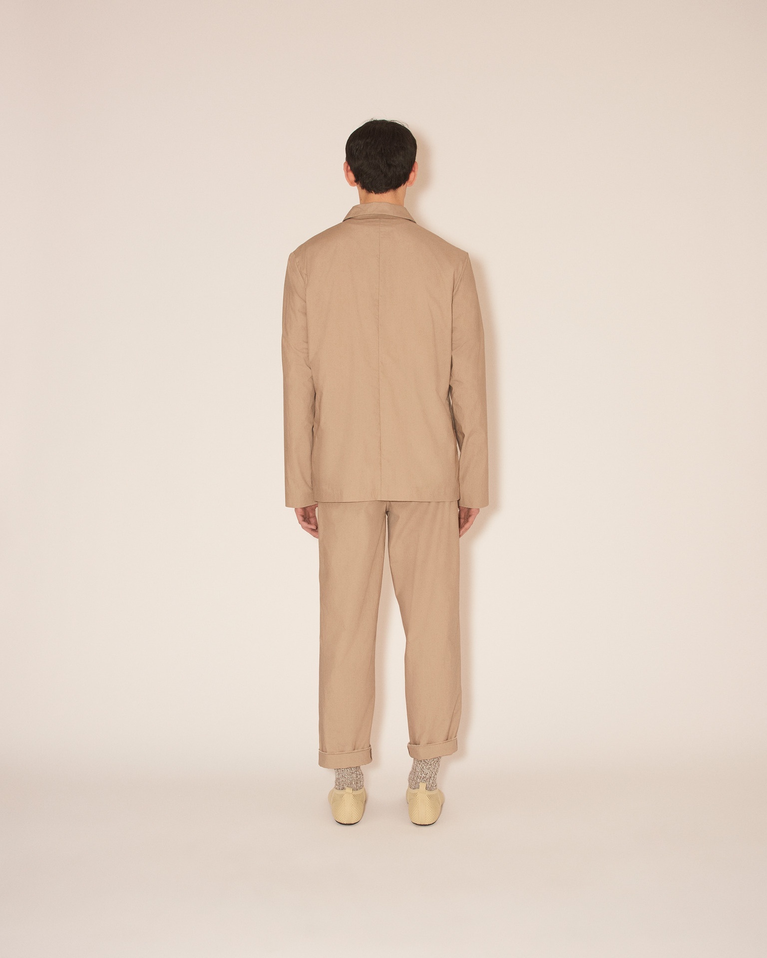 JAO - Tailored long sleeve - Stone - 5