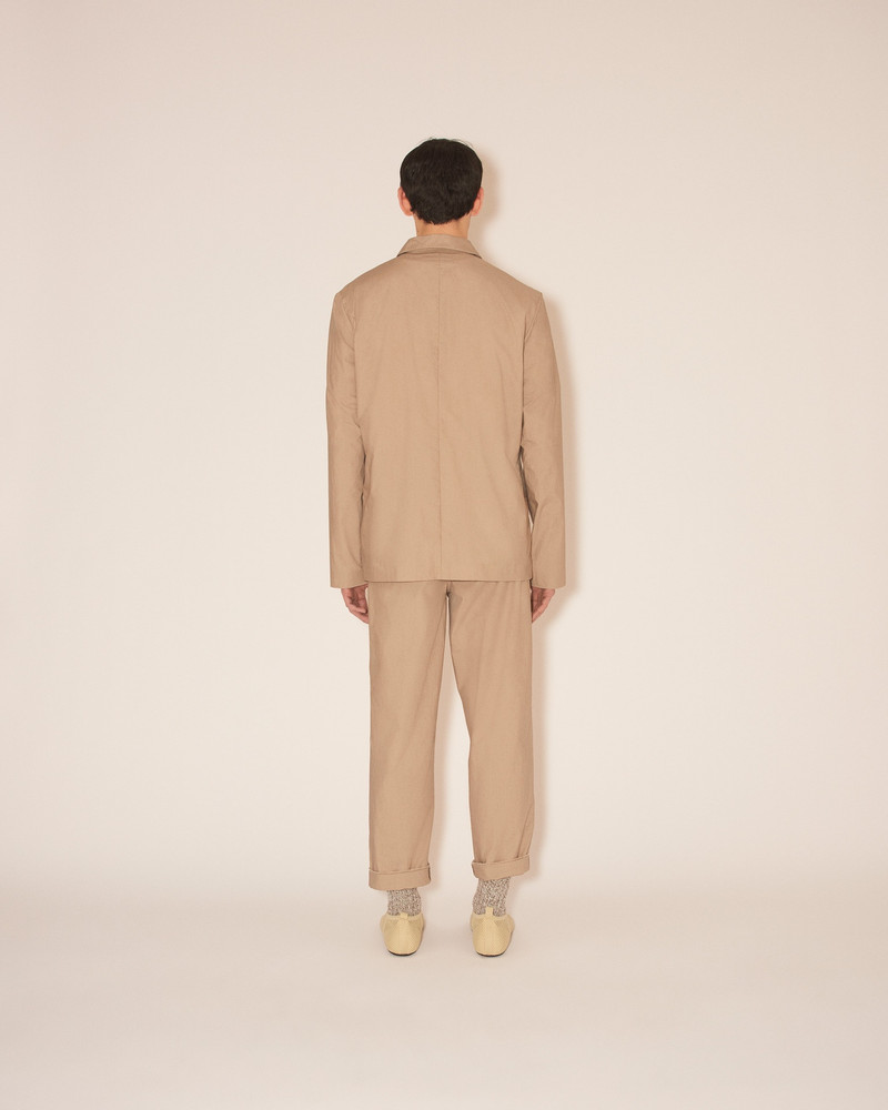 JAO - Tailored long sleeve - Stone 5