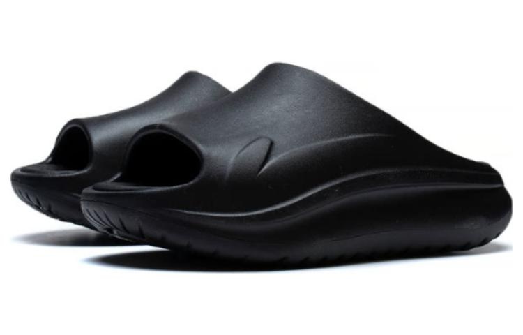Li-Ning Soft Slipper 'Core Black' AGAT017-1 - 4