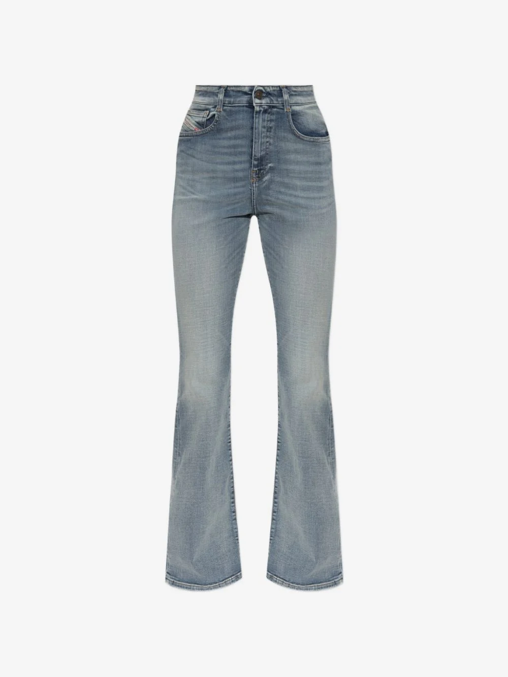 1973 D-Partt flared jeans - 1