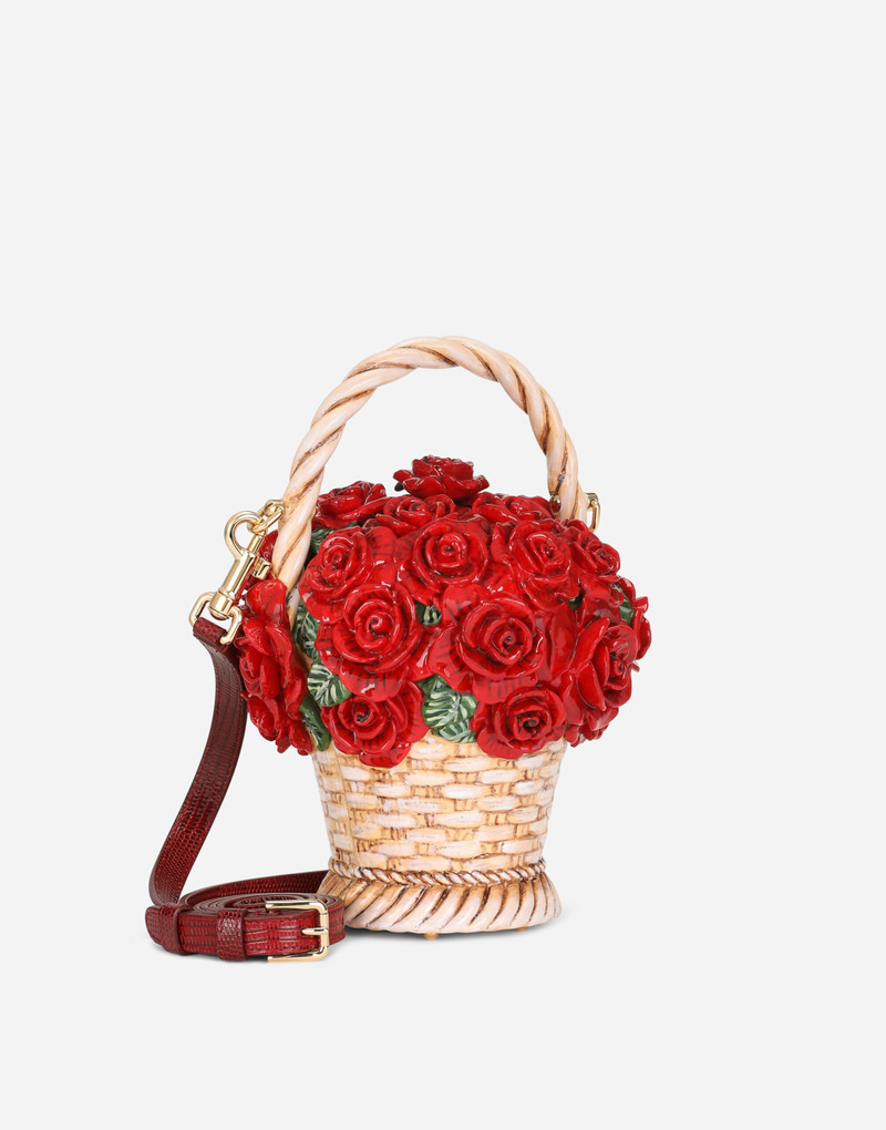 Dolce & Gabbana Dolce Box basket handbag outlook