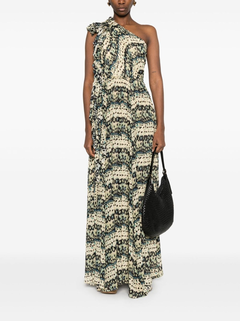 ULLA JOHNSON Adona gown outlook