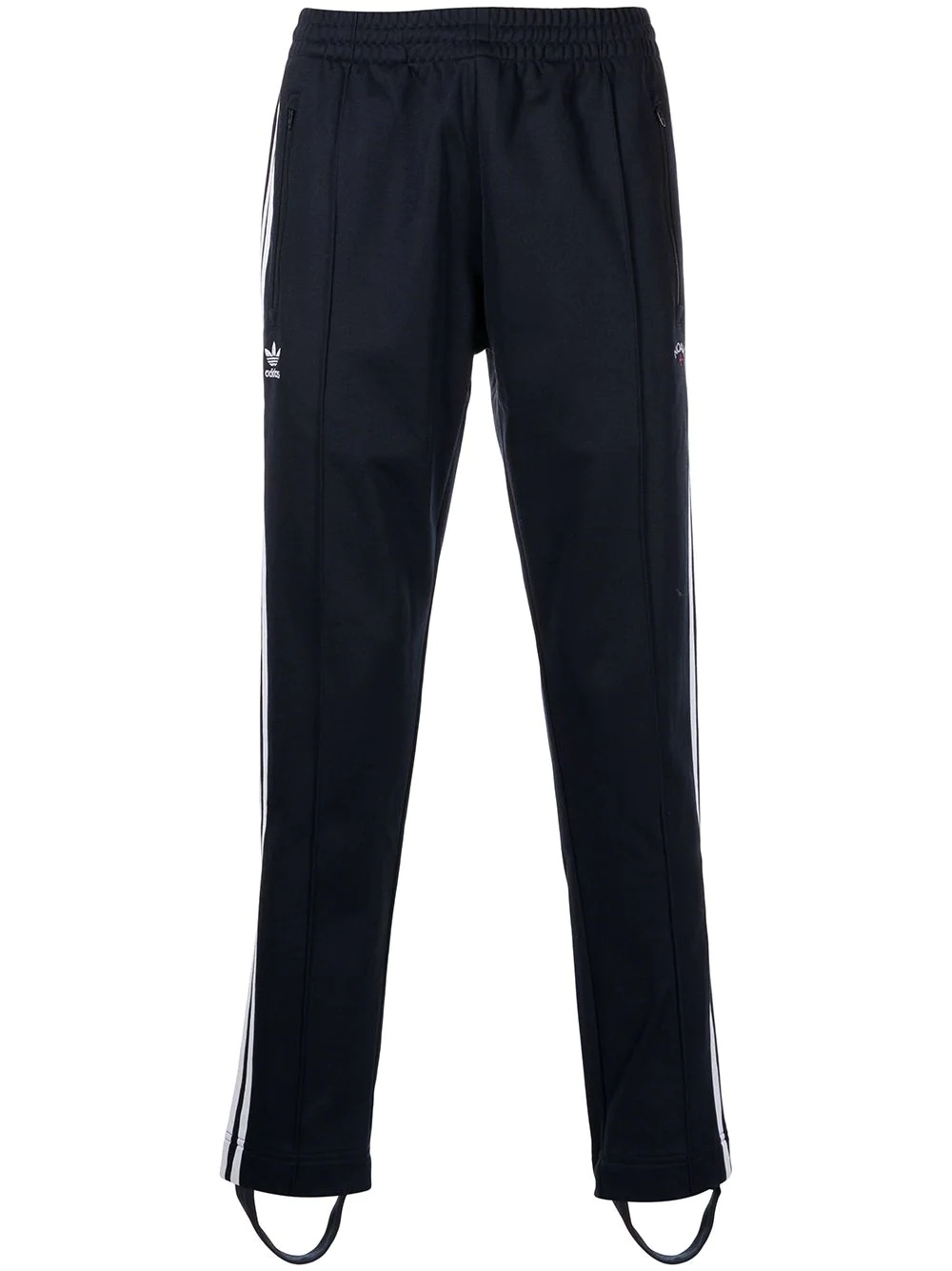 x Noah side-stripe track pants - 1