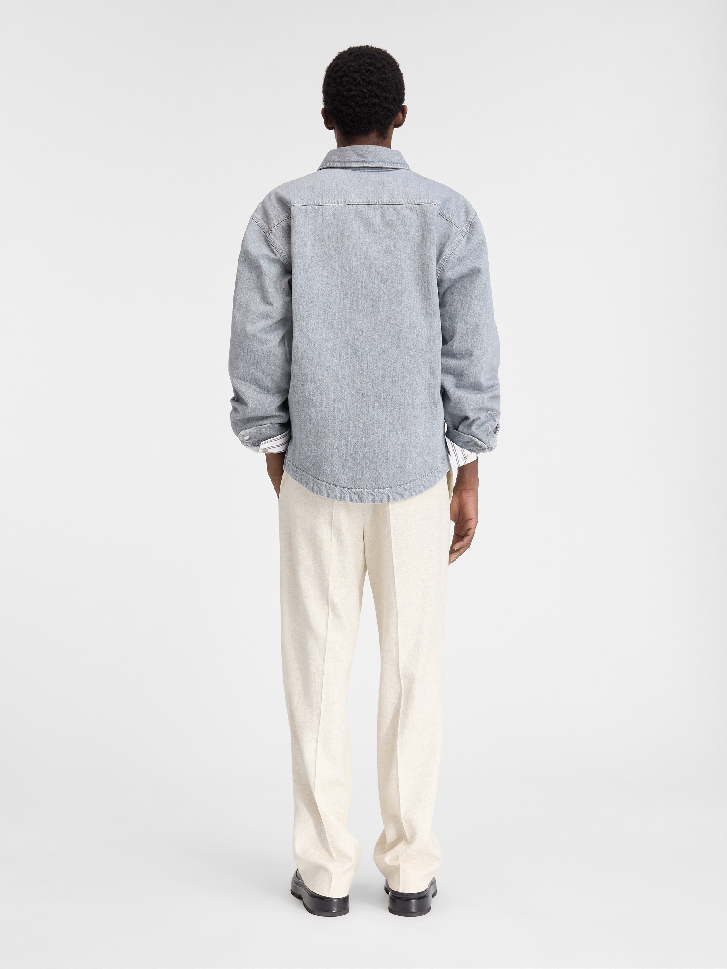 The Boulanger shirt - 4