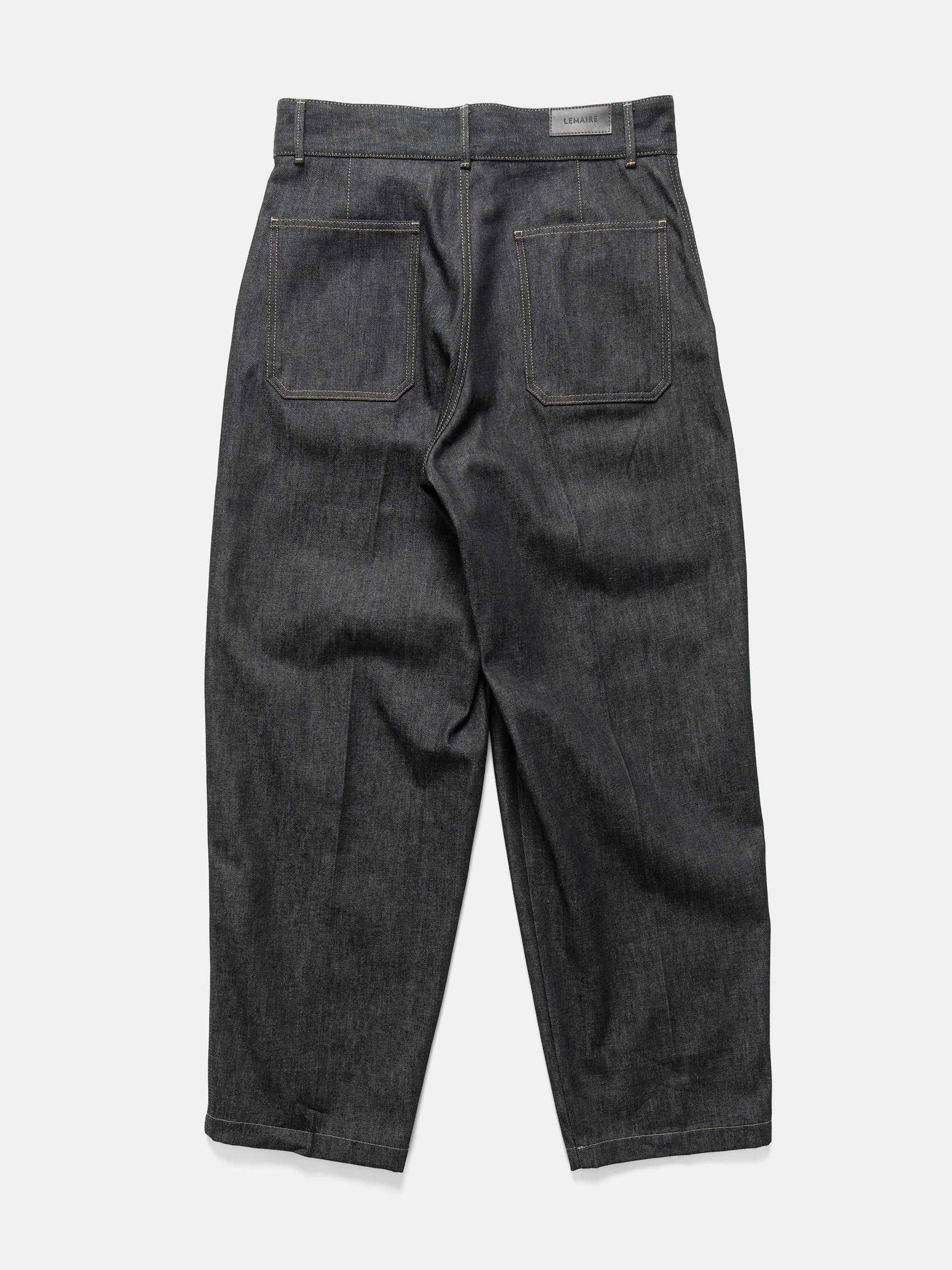 Maxi Barrel Workwear Pants Slate - 5
