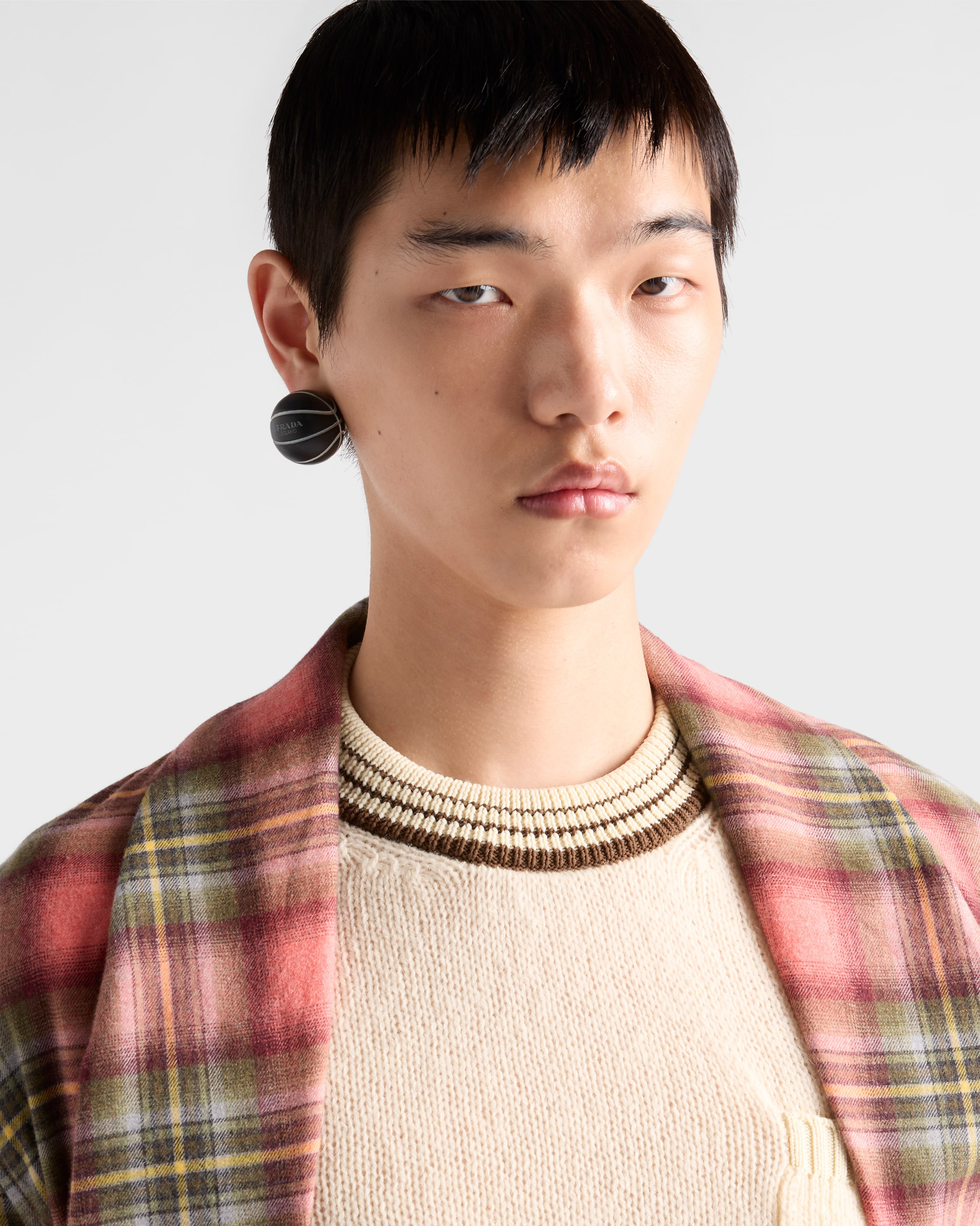 Shetland wool crew-neck sweater - 3