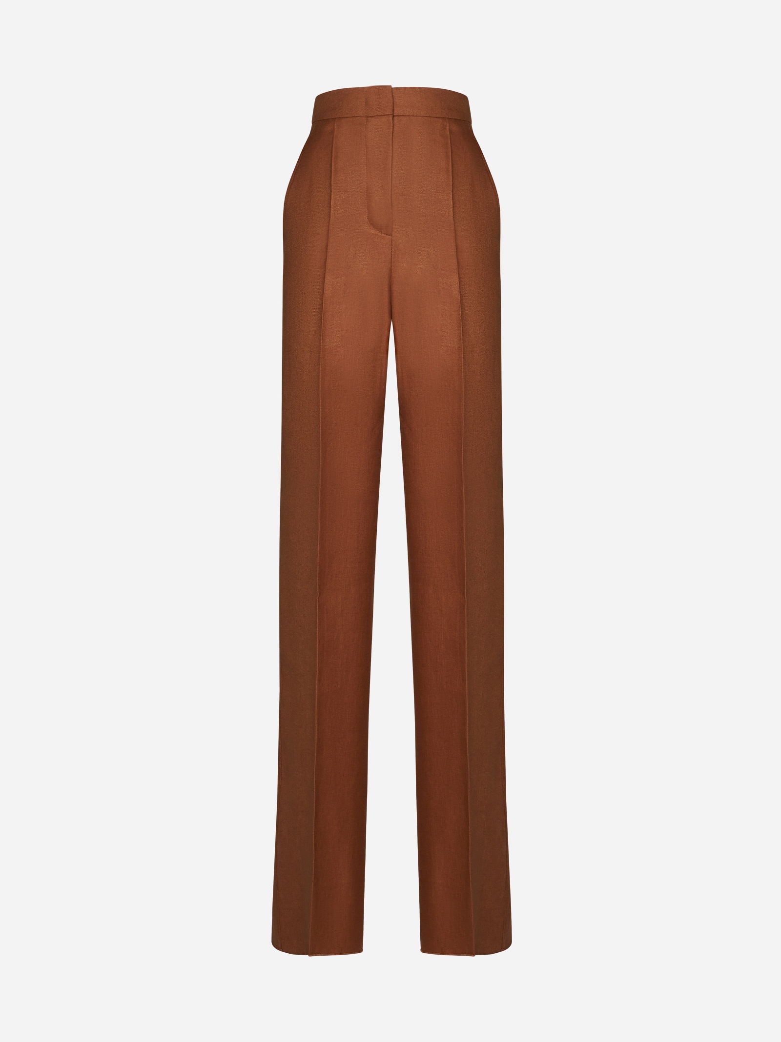 Hangar linen trousers - 1