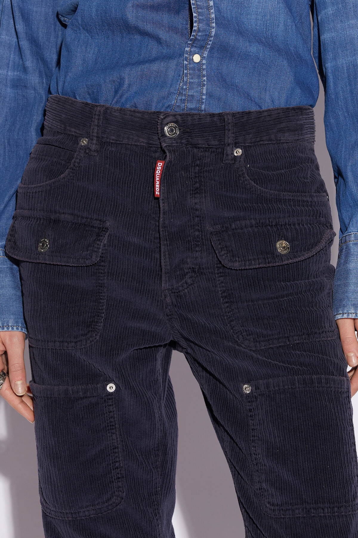 TACTICAL ROADIE PANTS - 4