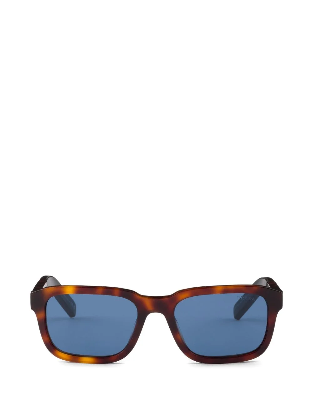 sunglasses with the Prada logo - 1