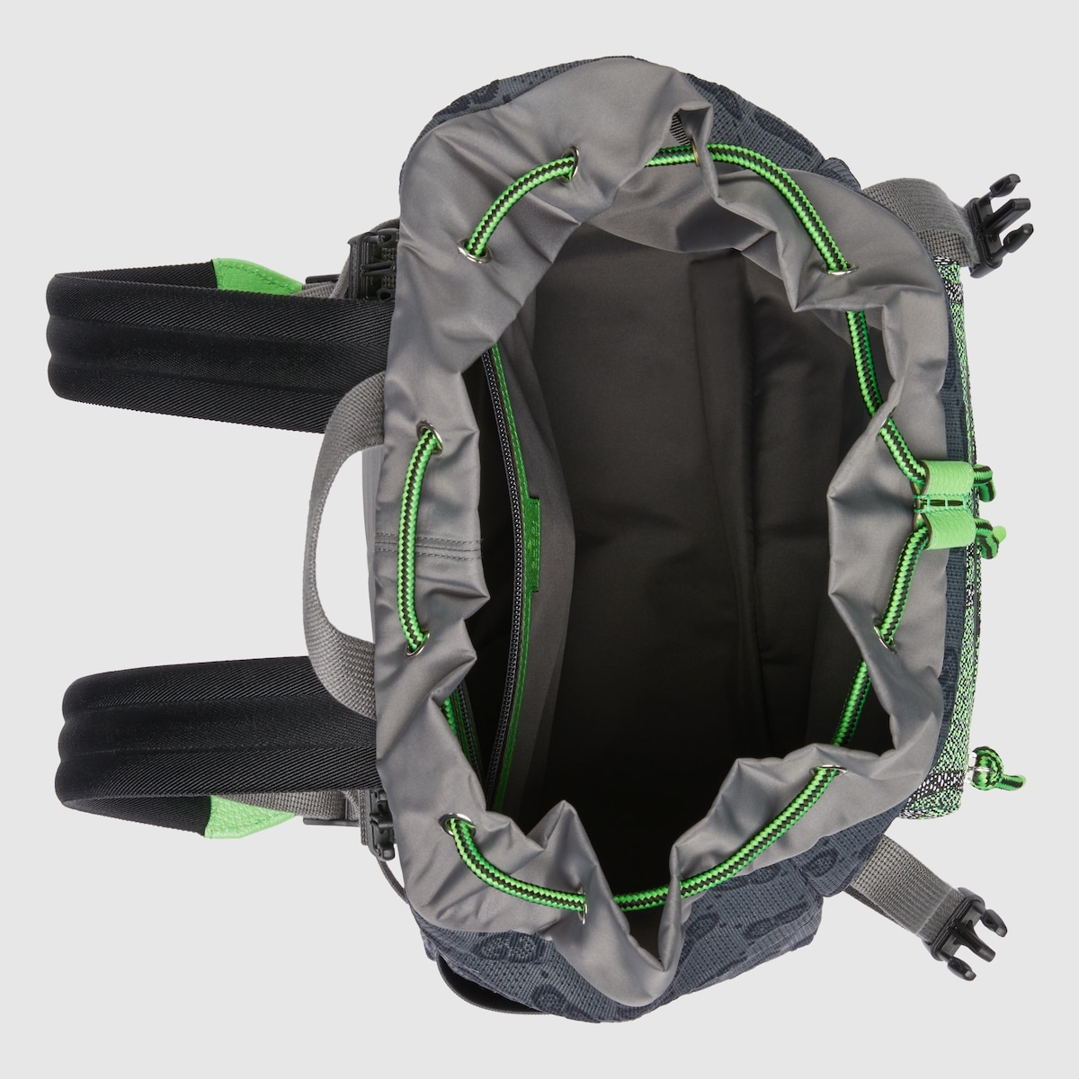 GG nylon backpack - 7