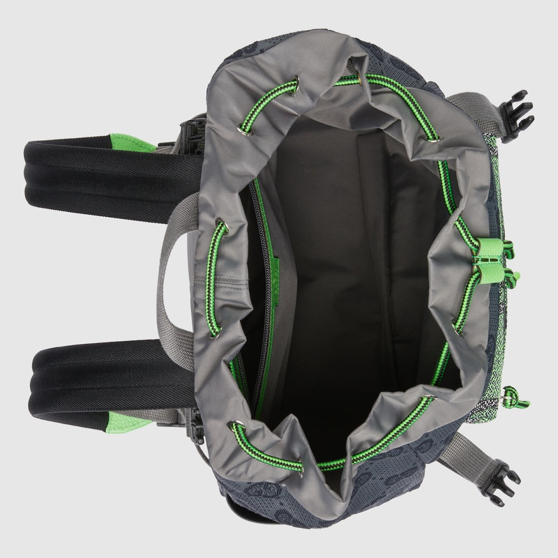 GG nylon backpack 7