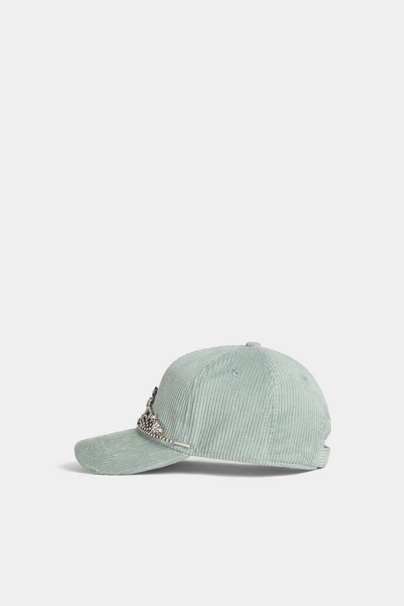 TIARA BASEBALL CAP 3