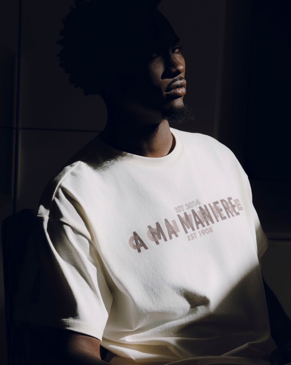 Converse x A Ma Manière Gold Standard T-Shirt - 6